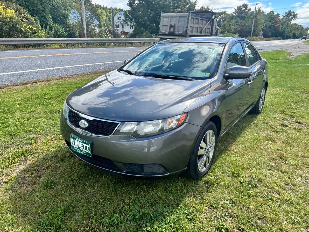 2013 KIA Forte