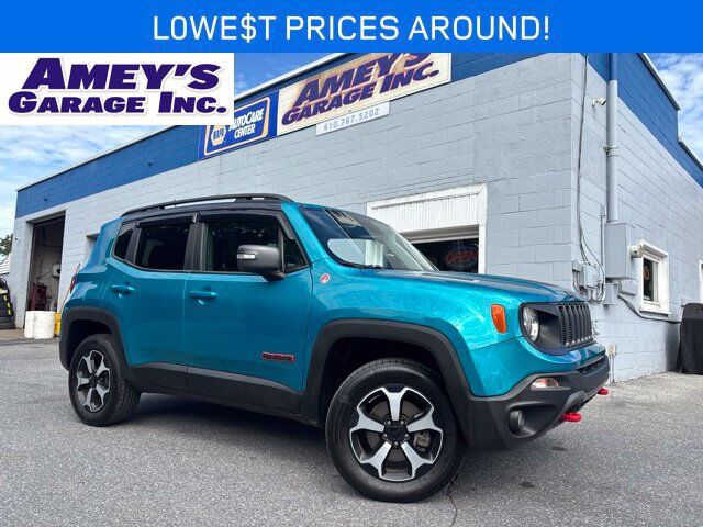 2020 JEEP Renegade
