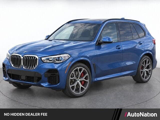 2023 BMW X5