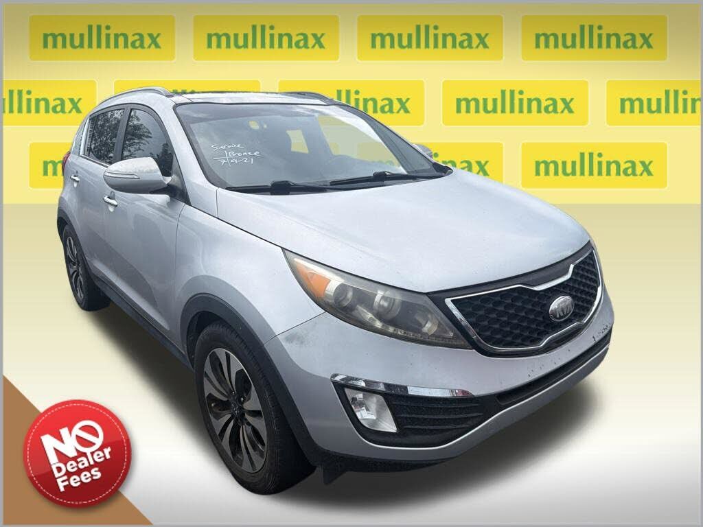 2013 KIA Sportage