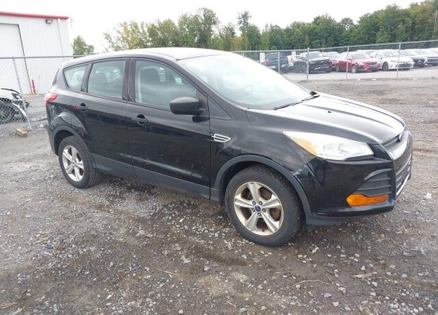 2016 FORD Escape