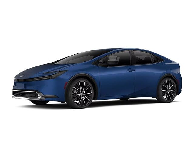 2027 TOYOTA PRIUS