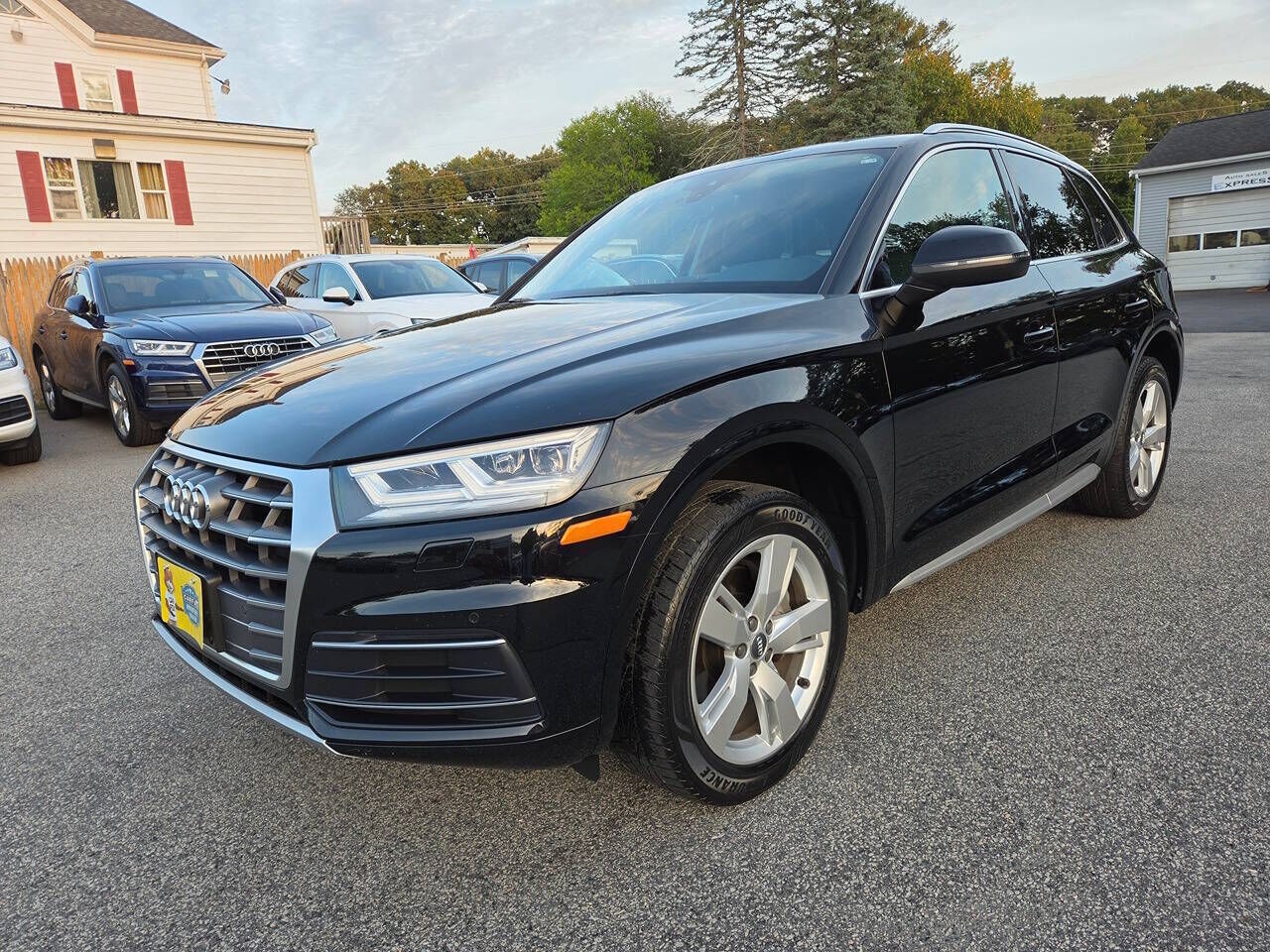 2019 AUDI Q5