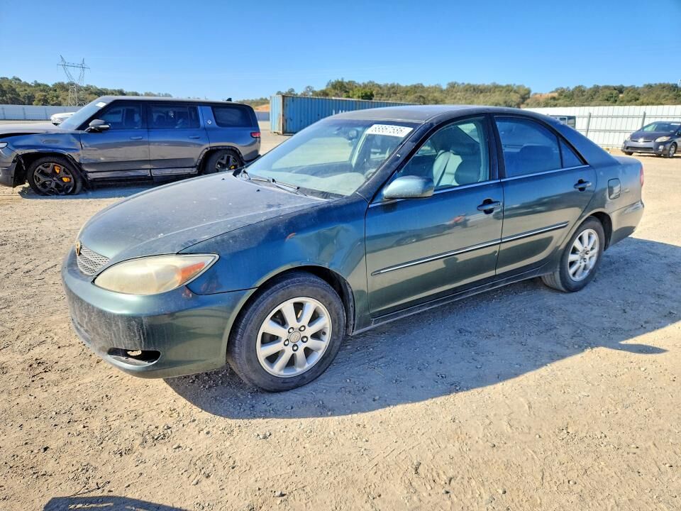 2002 TOYOTA Camry