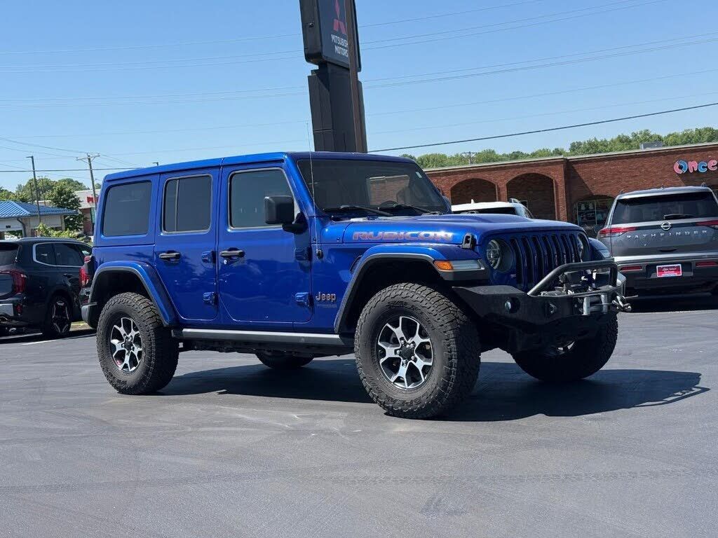 2019 JEEP Wrangler