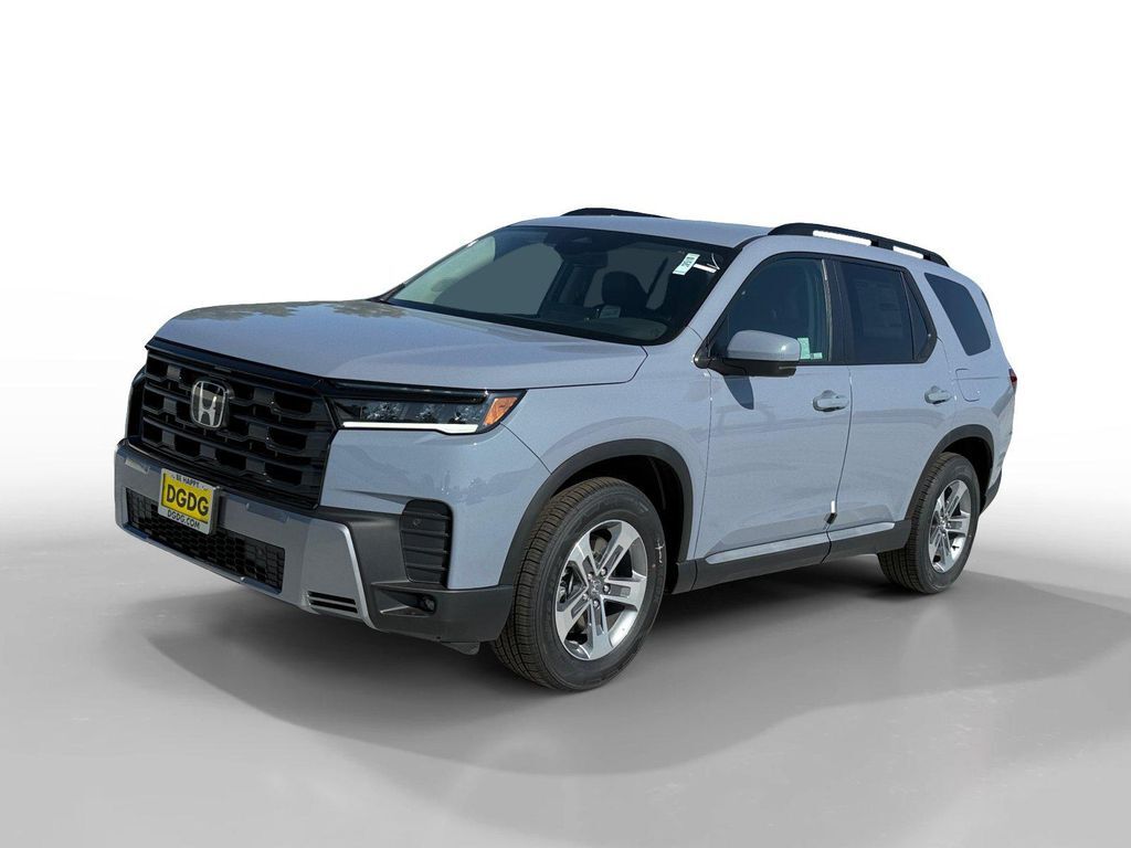 2026 HONDA Pilot