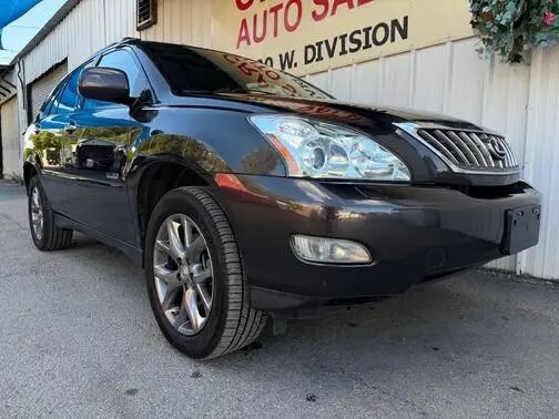 2009 LEXUS RX