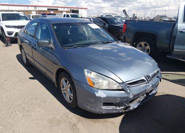 2007 HONDA Accord