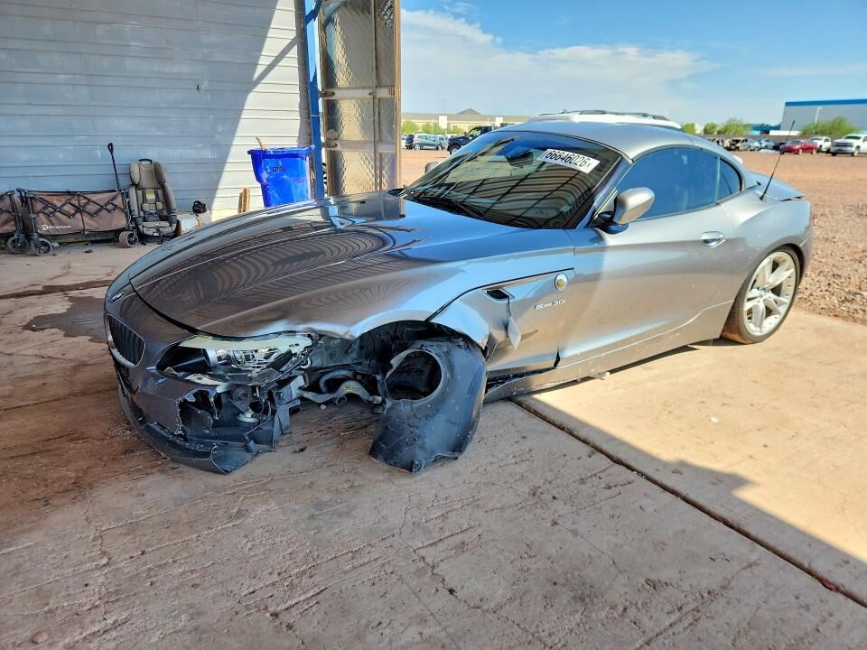 2009 BMW Z4