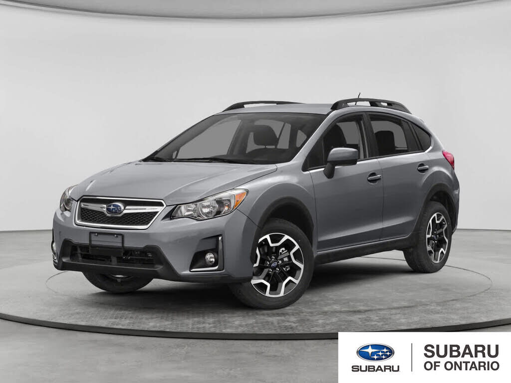 2016 SUBARU Crosstrek