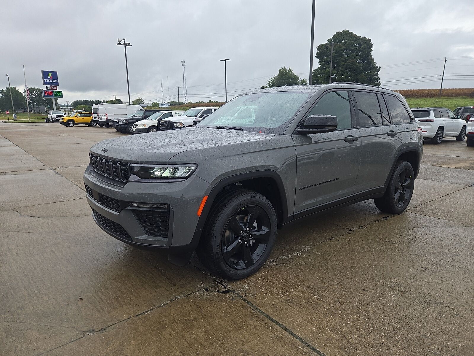 2027 JEEP Grand Cherokee