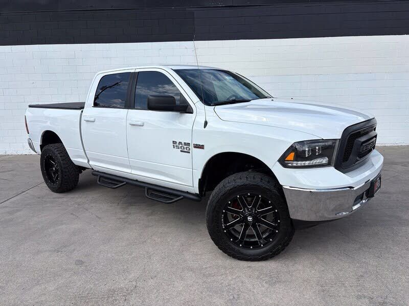 2020 RAM 1500