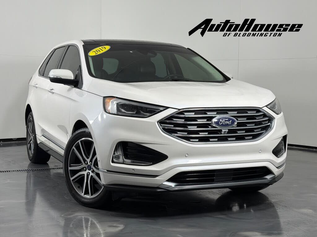 2019 FORD Edge