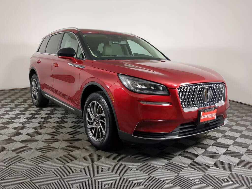 2022 LINCOLN Corsair