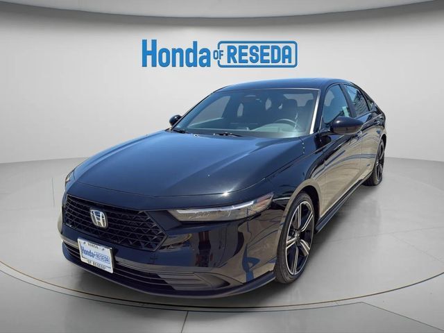 2026 HONDA Accord