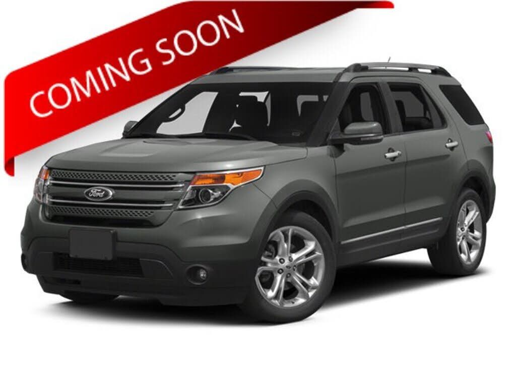 2014 FORD Explorer