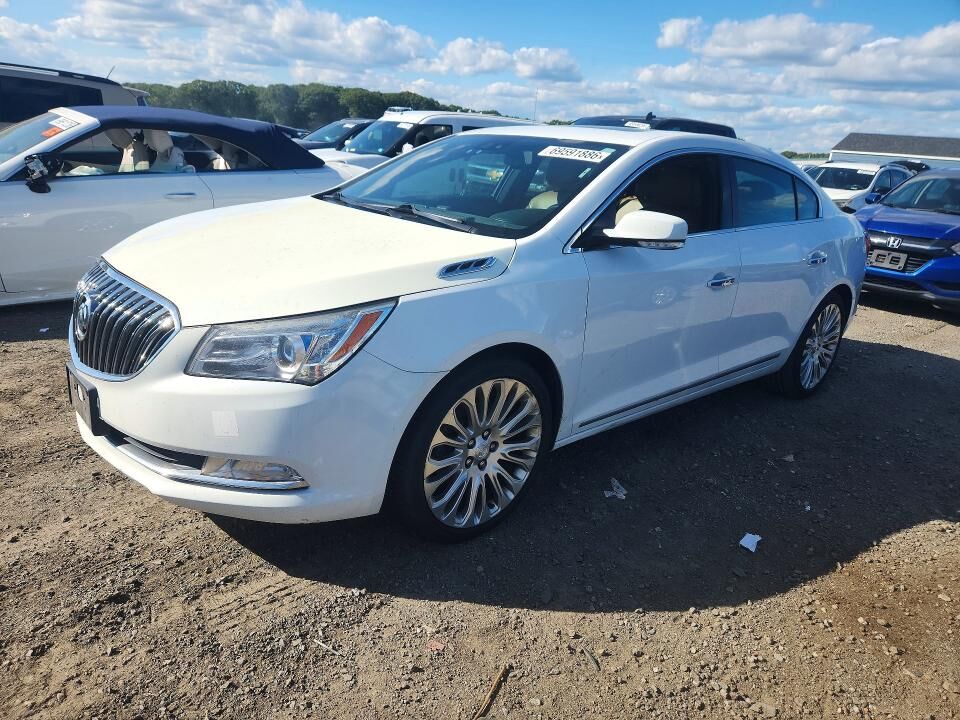 2015 BUICK LaCrosse