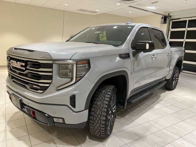 2024 GMC Sierra