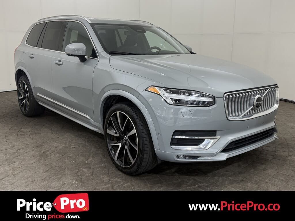 2024 VOLVO XC90