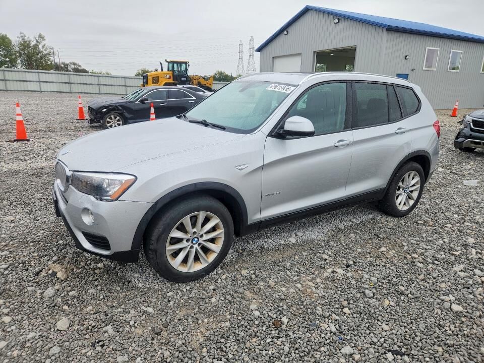 2015 BMW X3