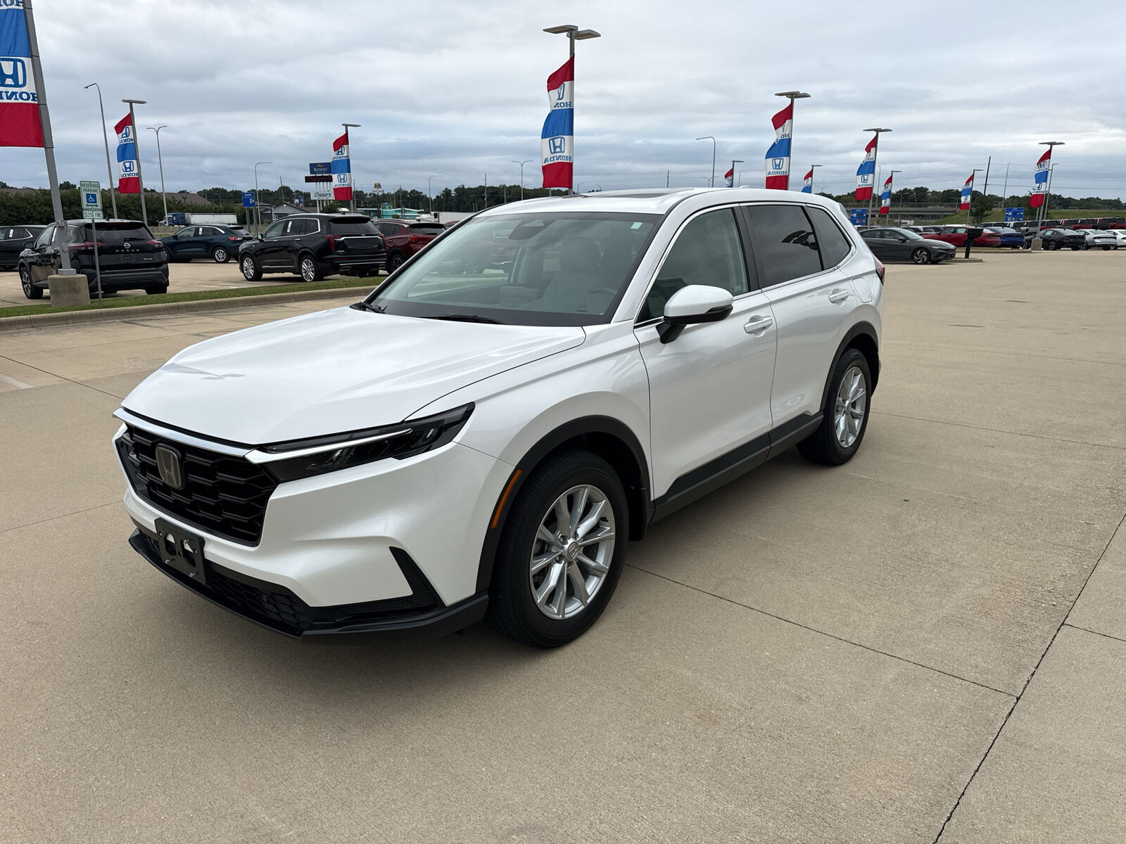 2024 HONDA CR-V