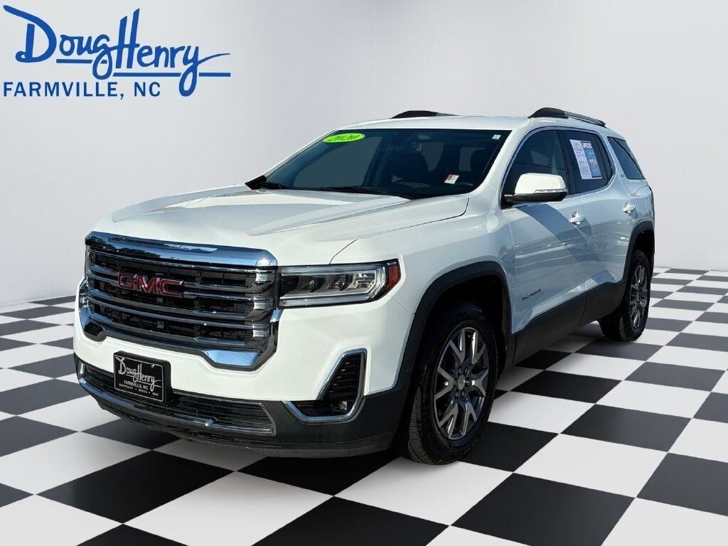 2020 GMC Acadia
