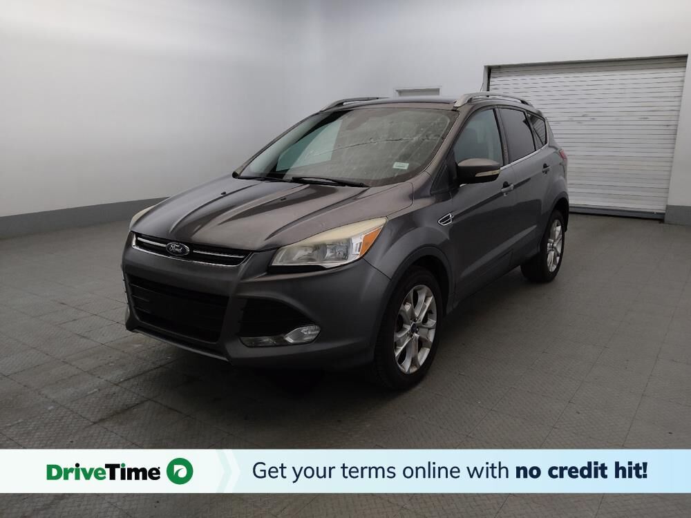 2014 FORD Escape