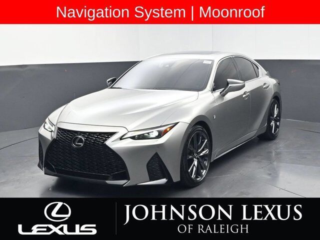 2023 LEXUS IS