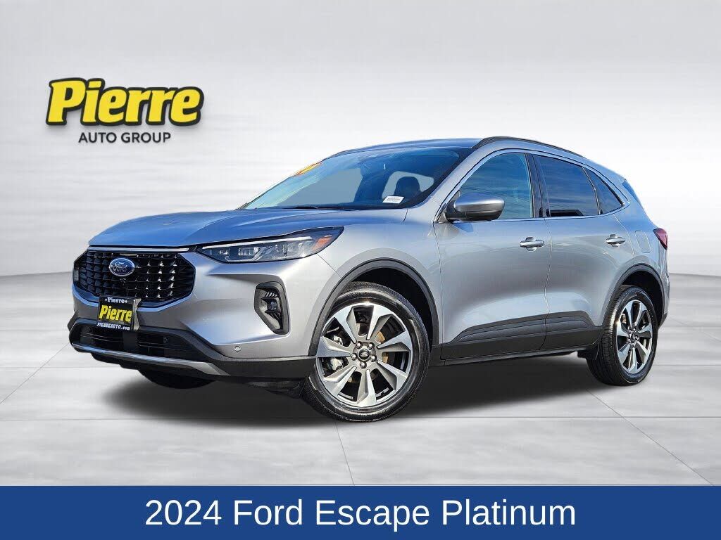 2024 FORD Escape