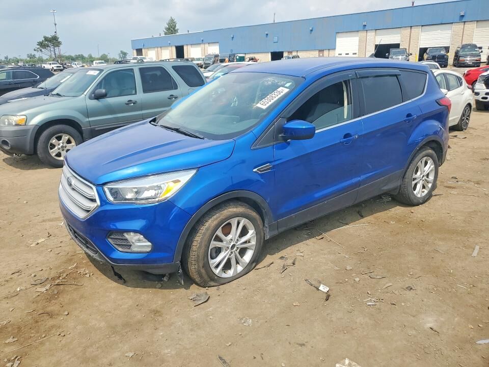 2019 FORD Escape