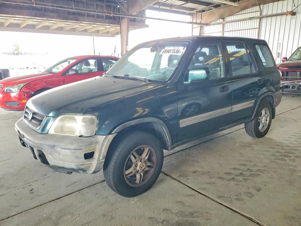 1999 HONDA CR-V