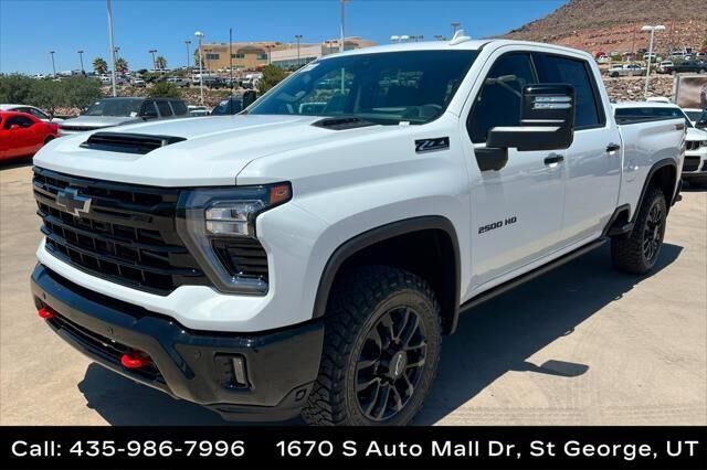 2026 CHEVROLET Silverado HD