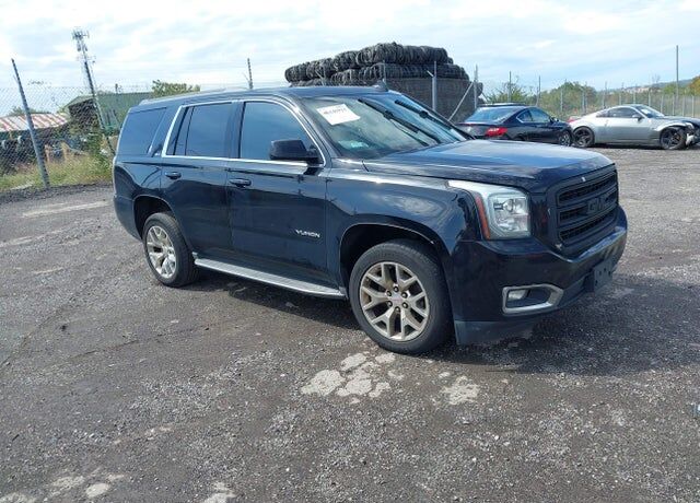2015 GMC Yukon