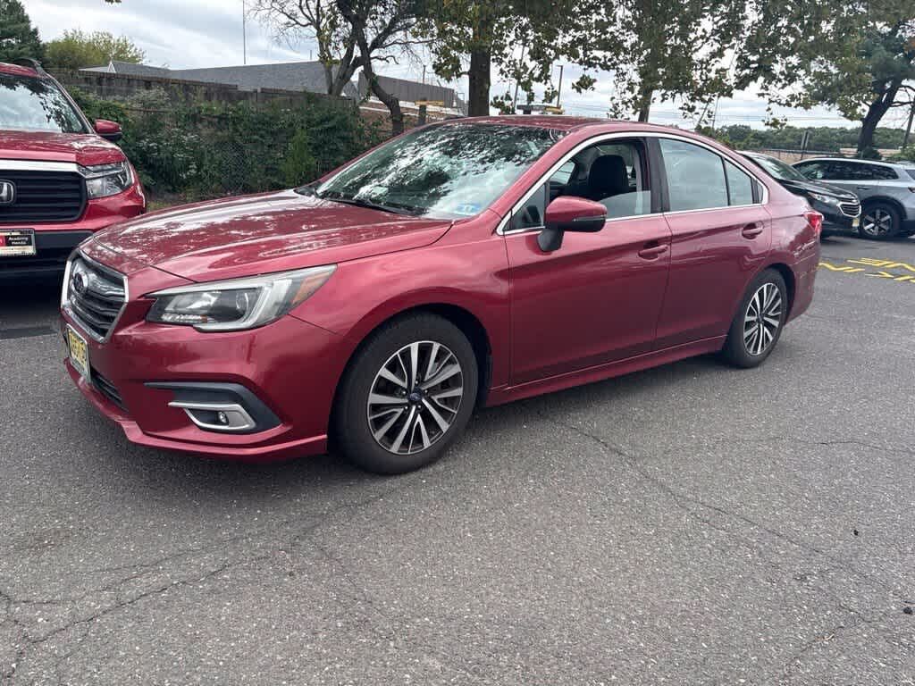 2018 SUBARU Legacy