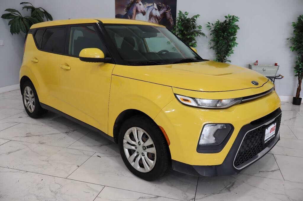 2020 KIA Soul