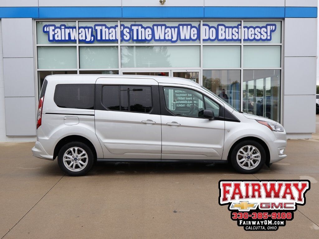 2023 FORD Transit