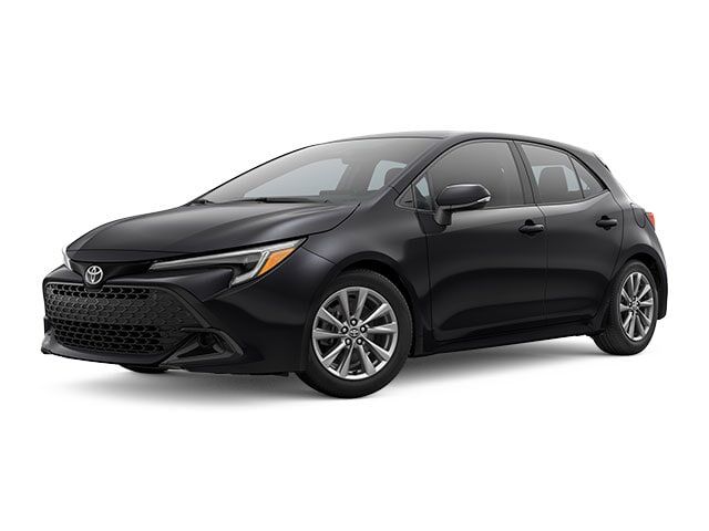 2025 TOYOTA Corolla