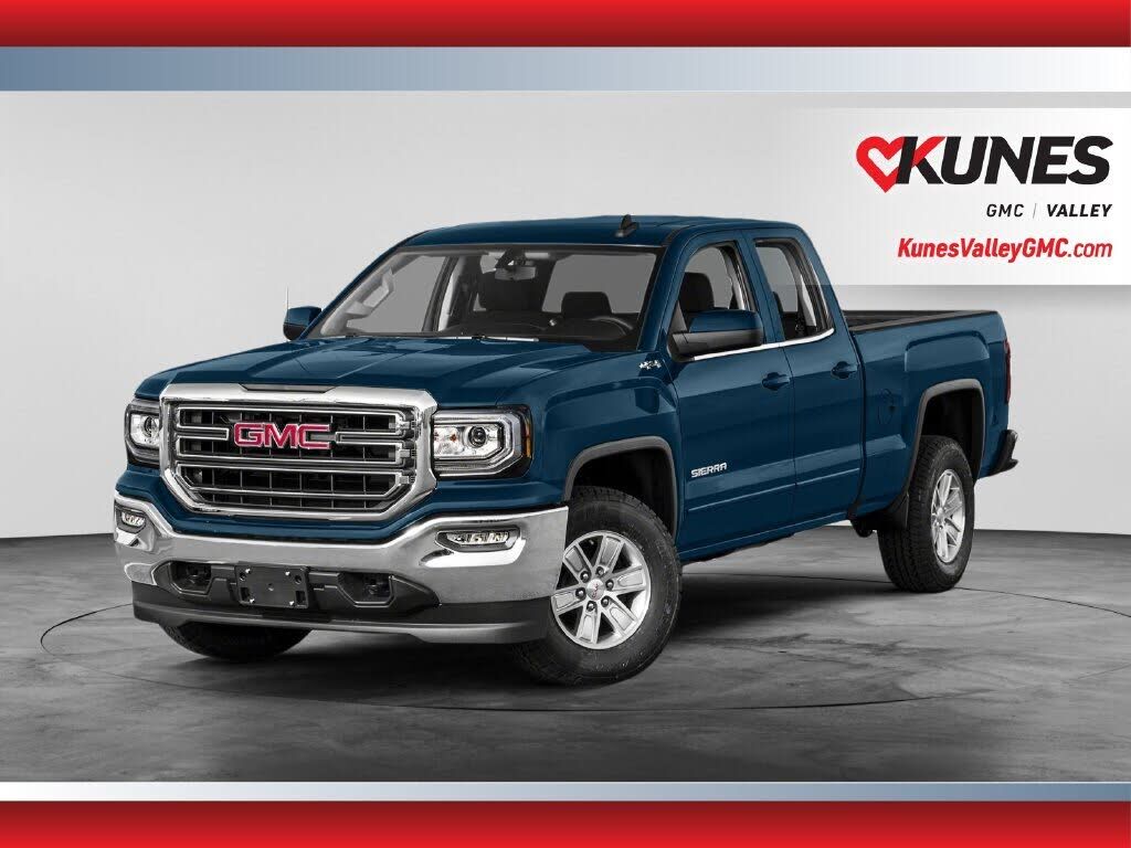 2019 GMC Sierra Limited