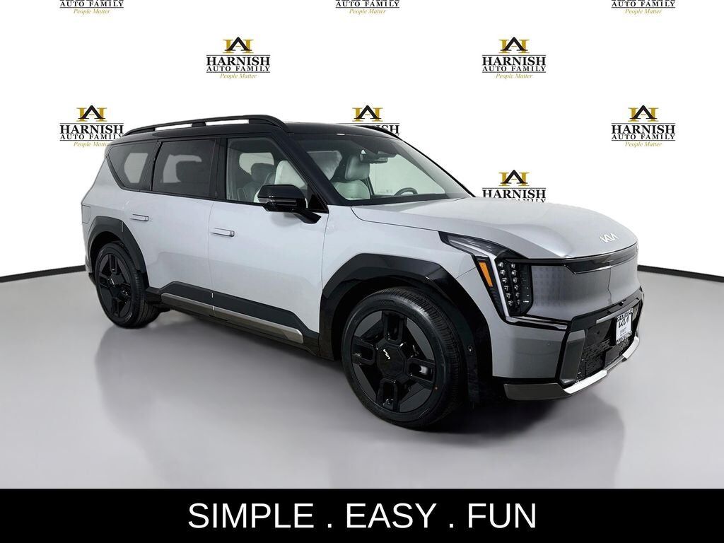 2026 KIA EV9