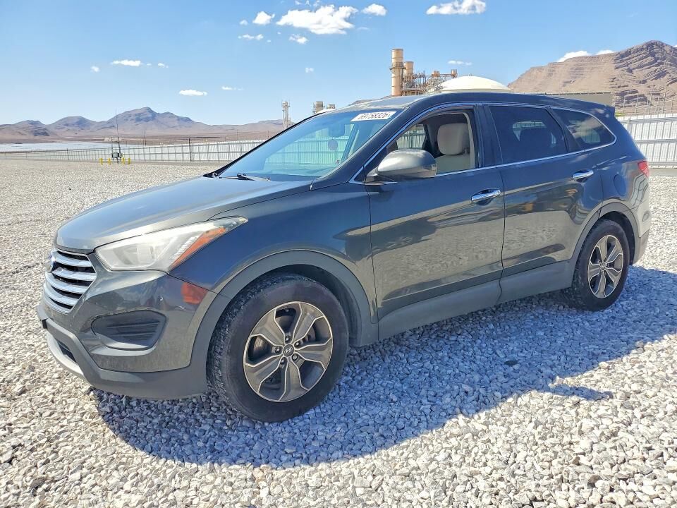 2013 HYUNDAI Santa Fe
