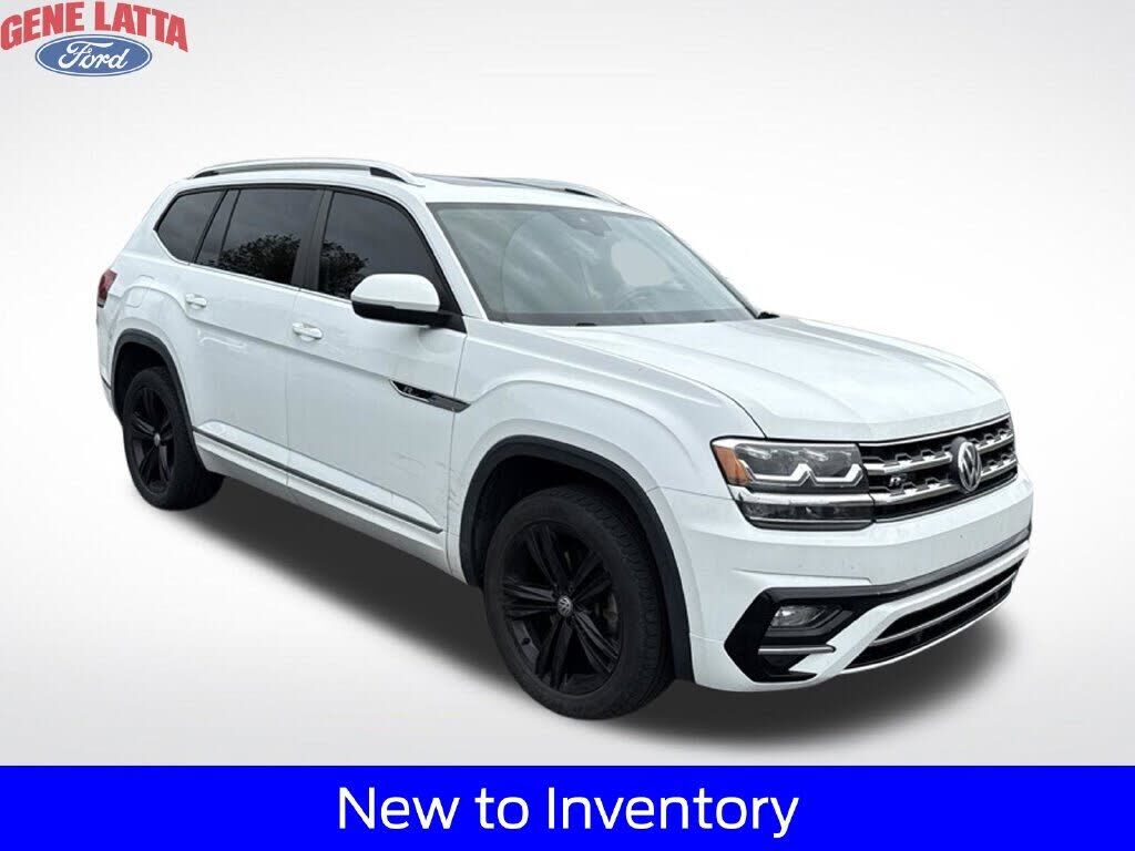 2019 VOLKSWAGEN Atlas