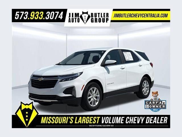 2024 CHEVROLET Equinox