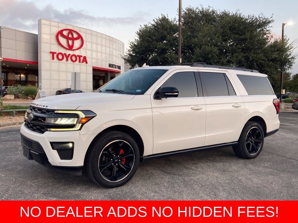 2022 FORD Expedition