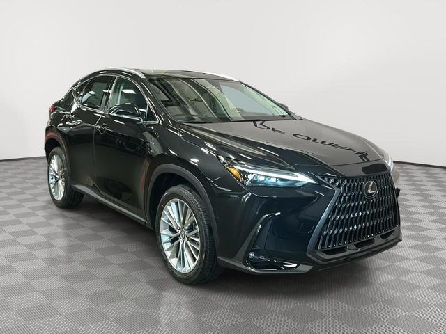2026 LEXUS NX