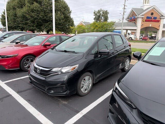 2019 HONDA Fit