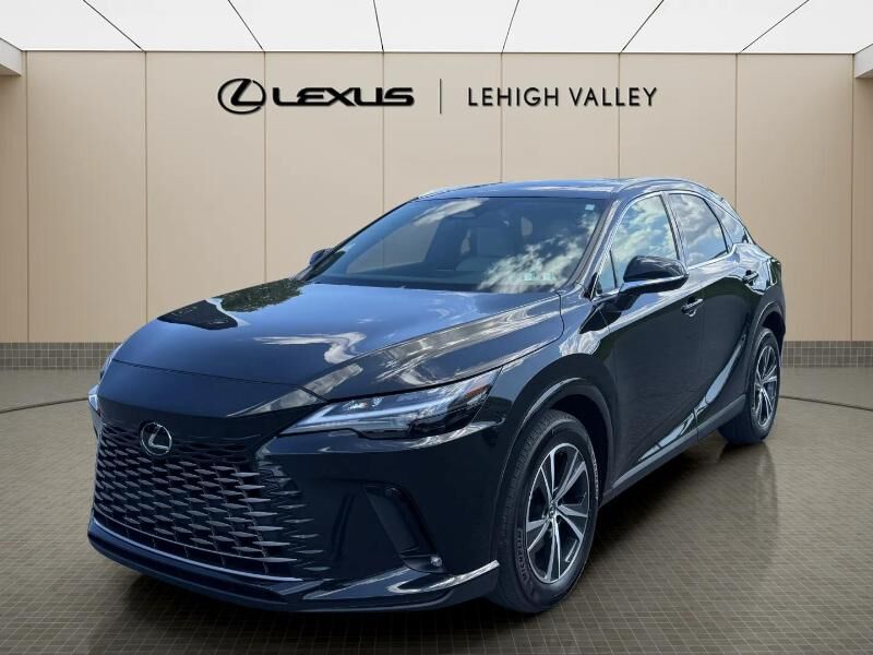 2025 LEXUS RX