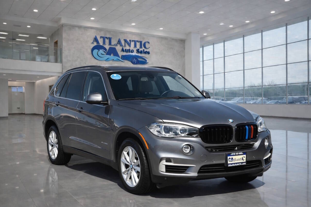2014 BMW X5