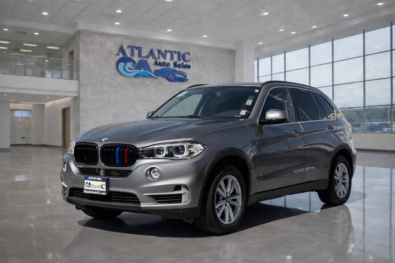 2014 BMW X5