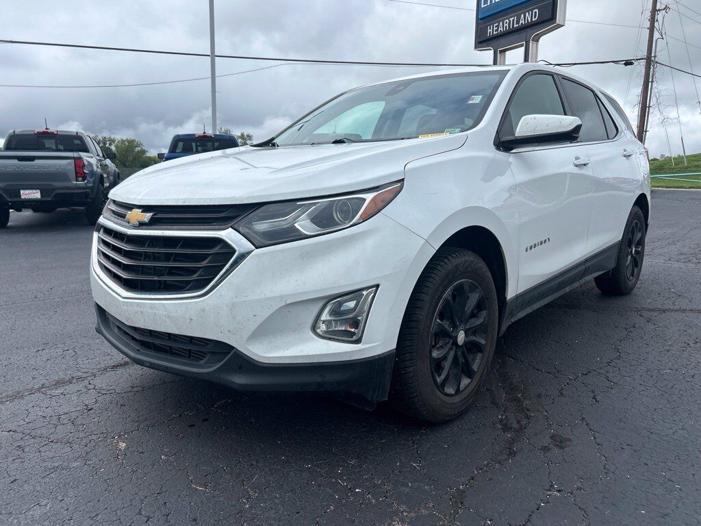 2020 CHEVROLET Equinox
