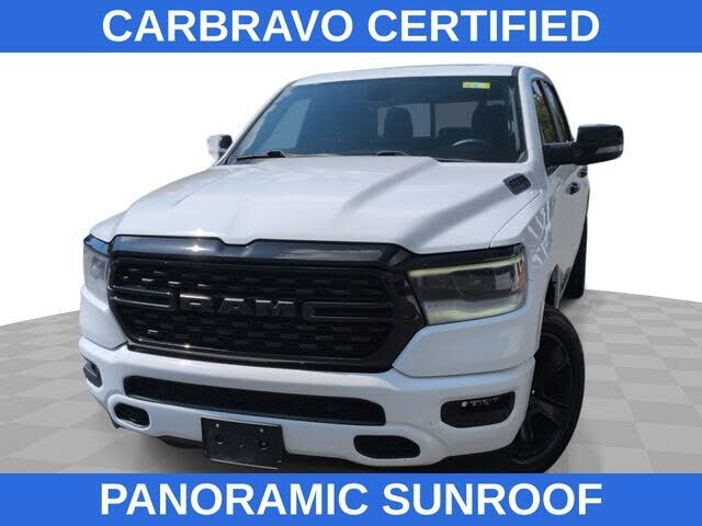 2023 RAM 1500